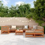 vidaXL Aia lounge komplekt 3418128