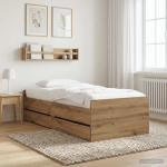 vidaXL Kaasaegne Platvormivoodi 3429628