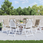 vidaXL k&otilde;rge seljatoega toolipadi 377628