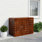 vidaXL V&auml;line dekoratiivne kast 8014128