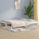 vidaXL p&auml;evavoodi 820428