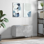 vidaXL plaadikapp 831728
