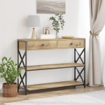 vidaXL Konsoollaud 863528