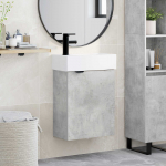 vidaXL Vannitoa kapp 889428