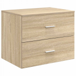 vidaXL Vannitoa kapp 890328