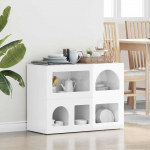 vidaXL Modernne k&otilde;rvalhoidja 891328