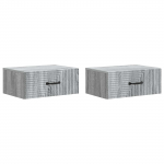 vidaXL Kohvilaud 898628