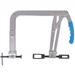 vidaXL klapivedru kompressor 210429