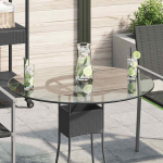 vidaXL lauaplaat 243629