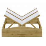 vidaXL taimelava 3055329