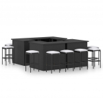 vidaXL aiabaari komplekt 3064929