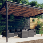 vidaXL aiam&ouml;&ouml;bli komplekt 3102029