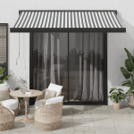 vidaXL sisset&otilde;mmatav varikatus 3216129