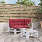 vidaXL euroalusest diivani istmepadi 3217129