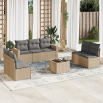vidaXL aiadiivani komplekt 3218829