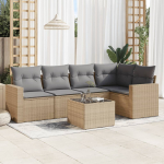 vidaXL aiadiivani komplekt 3218929