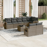 vidaXL aiadiivani komplekt 3220429