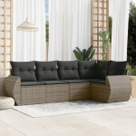vidaXL aiadiivani komplekt 3221329
