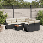 vidaXL aiadiivani komplekt 3224929
