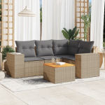 vidaXL aiadiivani komplekt 3225429