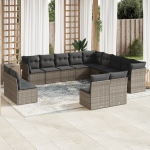 vidaXL aiadiivani komplekt 3250329