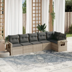 vidaXL aiadiivani komplekt 3252529