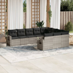 vidaXL aiadiivani komplekt 3253029