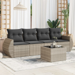 vidaXL aiadiivani komplekt 3253429