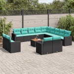 vidaXL aiadiivani komplekt 3256729