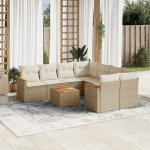 vidaXL aiadiivani komplekt 3258229