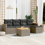 vidaXL aiadiivani komplekt 3258329