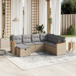 vidaXL aiadiivani komplekt 3265329