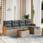 vidaXL aiadiivani komplekt 3265729