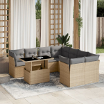 vidaXL aiadiivani komplekt 3266429