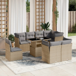 vidaXL aiadiivani komplekt 3266729