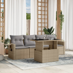 vidaXL aiadiivani komplekt 3267729