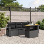 vidaXL aiadiivani komplekt 3271629