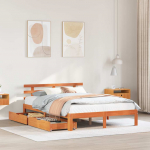 vidaXL voodiraam 3302029