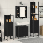 vidaXL Vannitoa komplekt 3334429