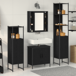 vidaXL Vannitoa komplekt 3334429