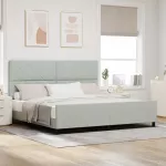 vidaXL Kaasaegne voodi 3345029