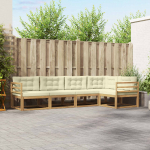 vidaXL V&auml;lis m&ouml;&ouml;bli komplekt 3386429