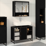 vidaXL Vannitoa m&ouml;&ouml;bel 3402529