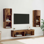 vidaXL Teleri seinakapp 3402929