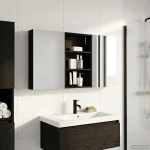 vidaXL Vannitoa kapp 3403729