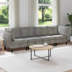 vidaXL Elutuba komplekt 3413729