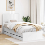 vidaXL Voodi raam 3414329