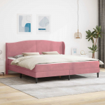 vidaXL Kaasaegne voodiraam 3415229