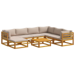 vidaXL aiadiivanikomplekt 3417229