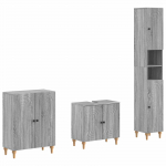 vidaXL Vannitoa kapp 3417429